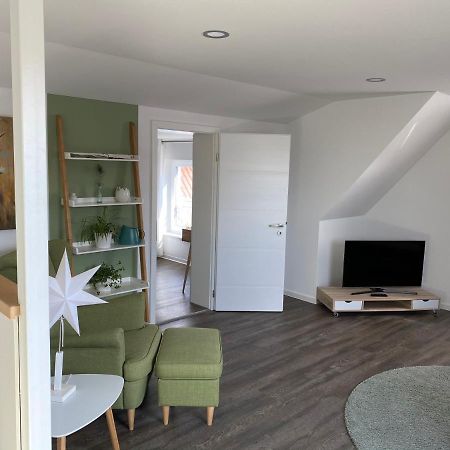 Fewo Sulzer Siedlung Erfurt "Haus 6" Apartment Bagian luar foto