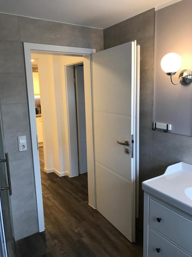 Fewo Sulzer Siedlung Erfurt "Haus 6" Apartment Bagian luar foto