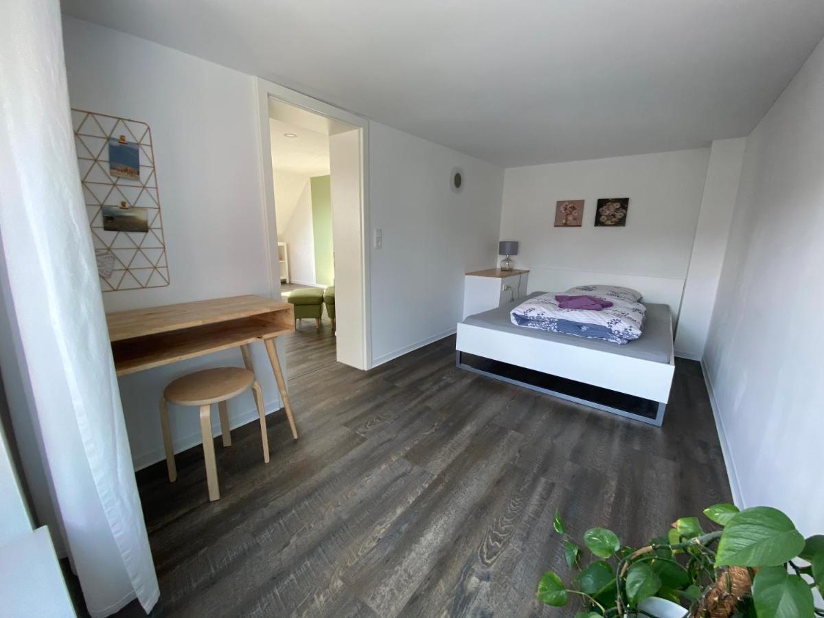 Fewo Sulzer Siedlung Erfurt "Haus 6" Apartment Bagian luar foto