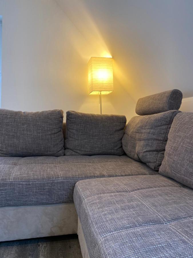 Fewo Sulzer Siedlung Erfurt "Haus 6" Apartment Bagian luar foto