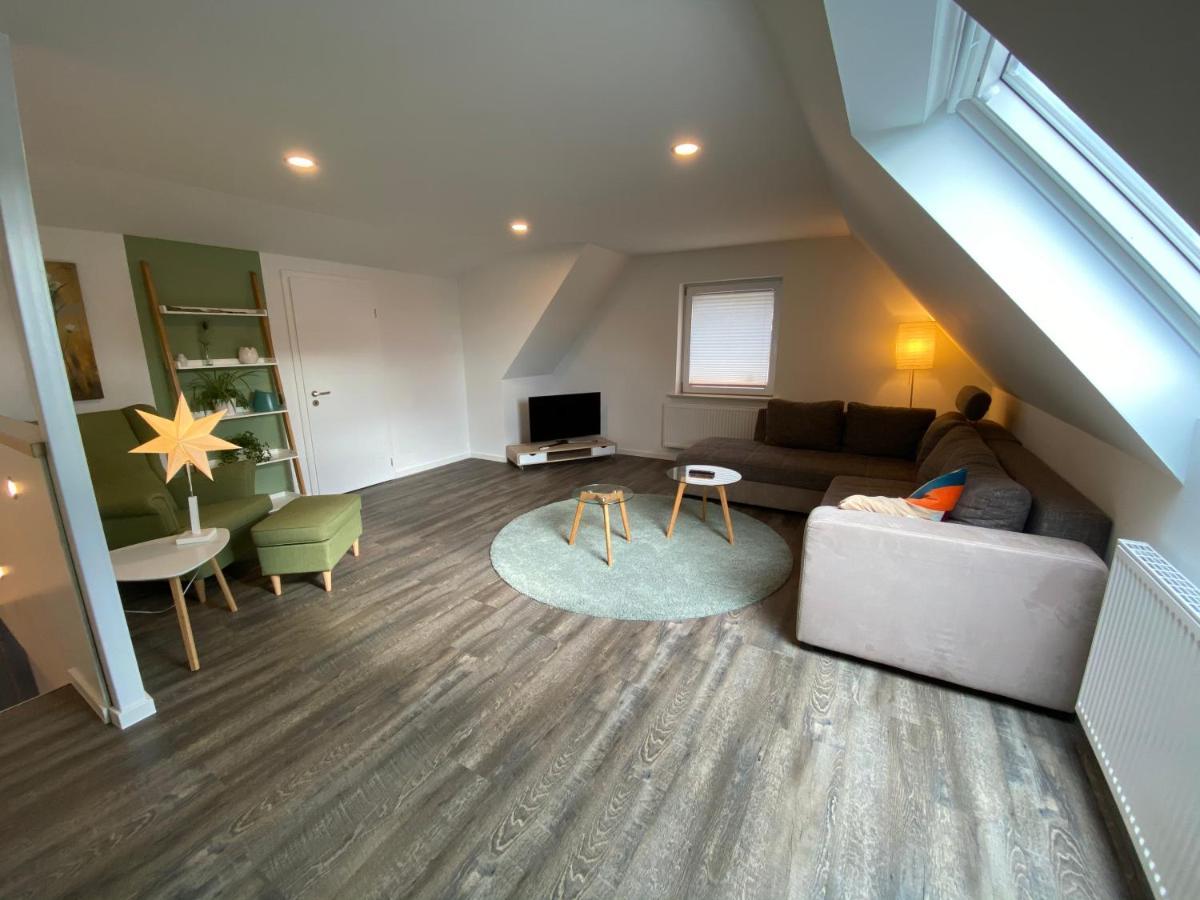 Fewo Sulzer Siedlung Erfurt "Haus 6" Apartment Bagian luar foto