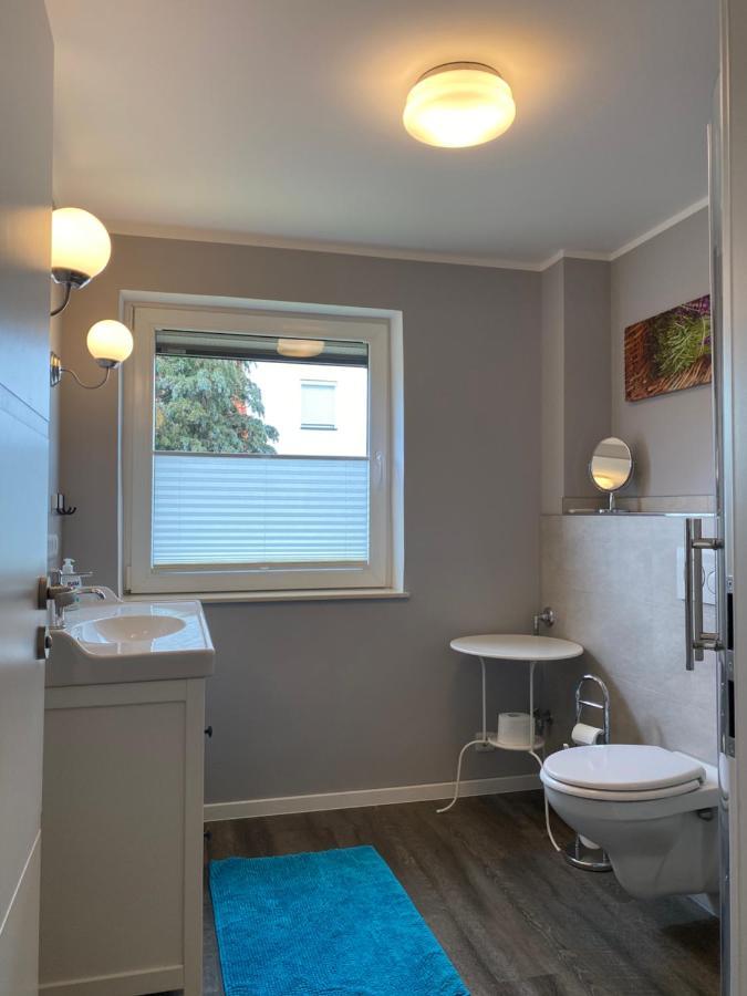 Fewo Sulzer Siedlung Erfurt "Haus 6" Apartment Bagian luar foto