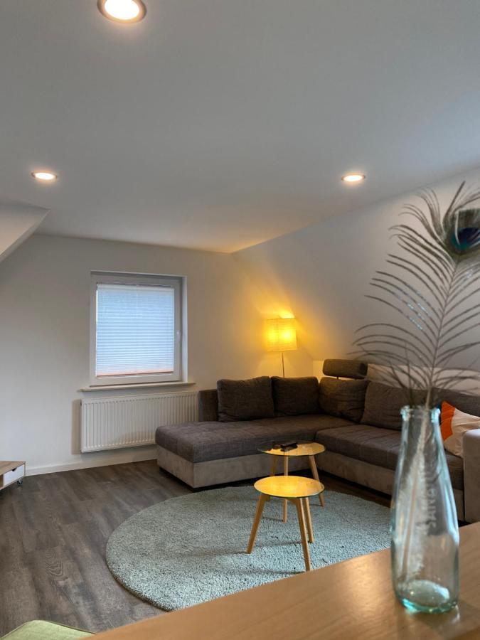Fewo Sulzer Siedlung Erfurt "Haus 6" Apartment Bagian luar foto