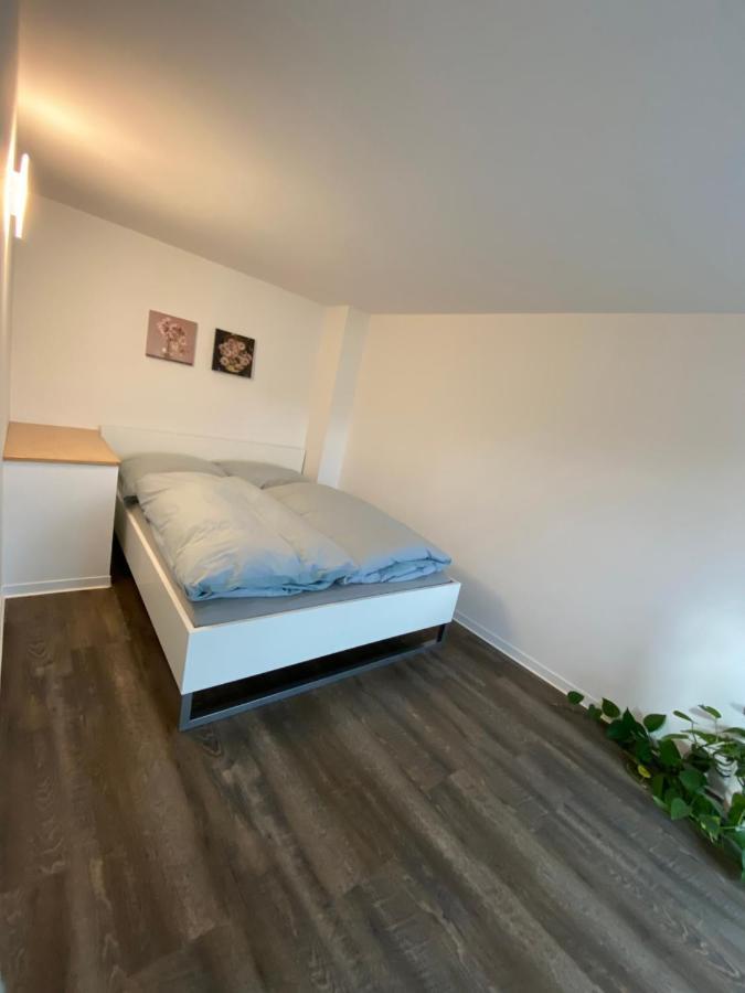 Fewo Sulzer Siedlung Erfurt "Haus 6" Apartment Bagian luar foto