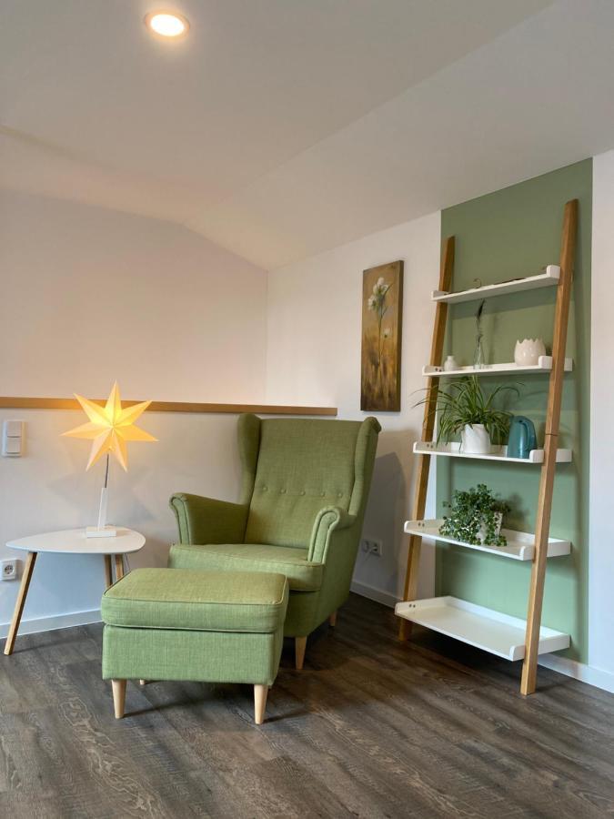 Fewo Sulzer Siedlung Erfurt "Haus 6" Apartment Bagian luar foto