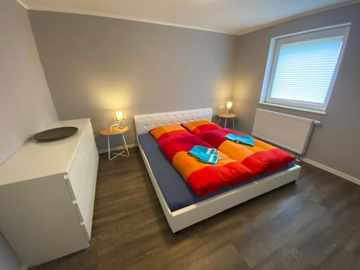 Fewo Sulzer Siedlung Erfurt "Haus 6" Apartment Bagian luar foto