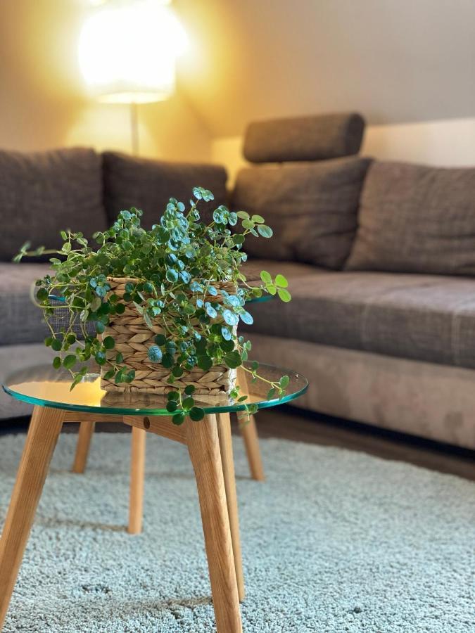 Fewo Sulzer Siedlung Erfurt "Haus 6" Apartment Bagian luar foto
