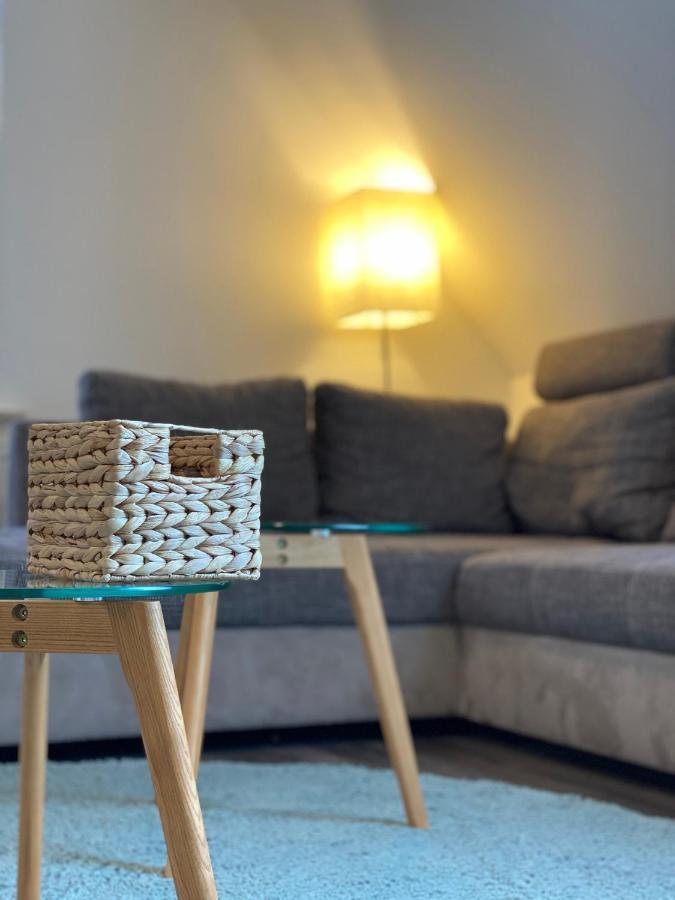 Fewo Sulzer Siedlung Erfurt "Haus 6" Apartment Bagian luar foto