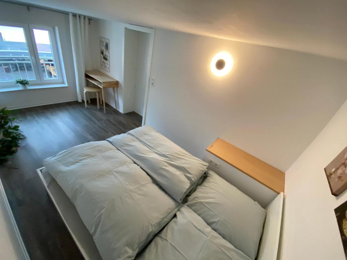 Fewo Sulzer Siedlung Erfurt "Haus 6" Apartment Bagian luar foto