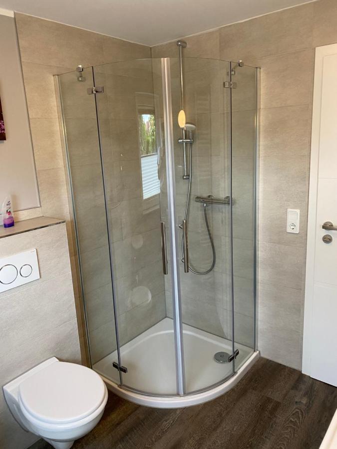 Fewo Sulzer Siedlung Erfurt "Haus 6" Apartment Bagian luar foto